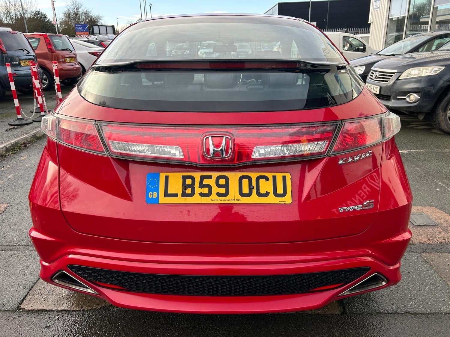 Used Honda Civic 2009 for sale - 77584890: Photo 5