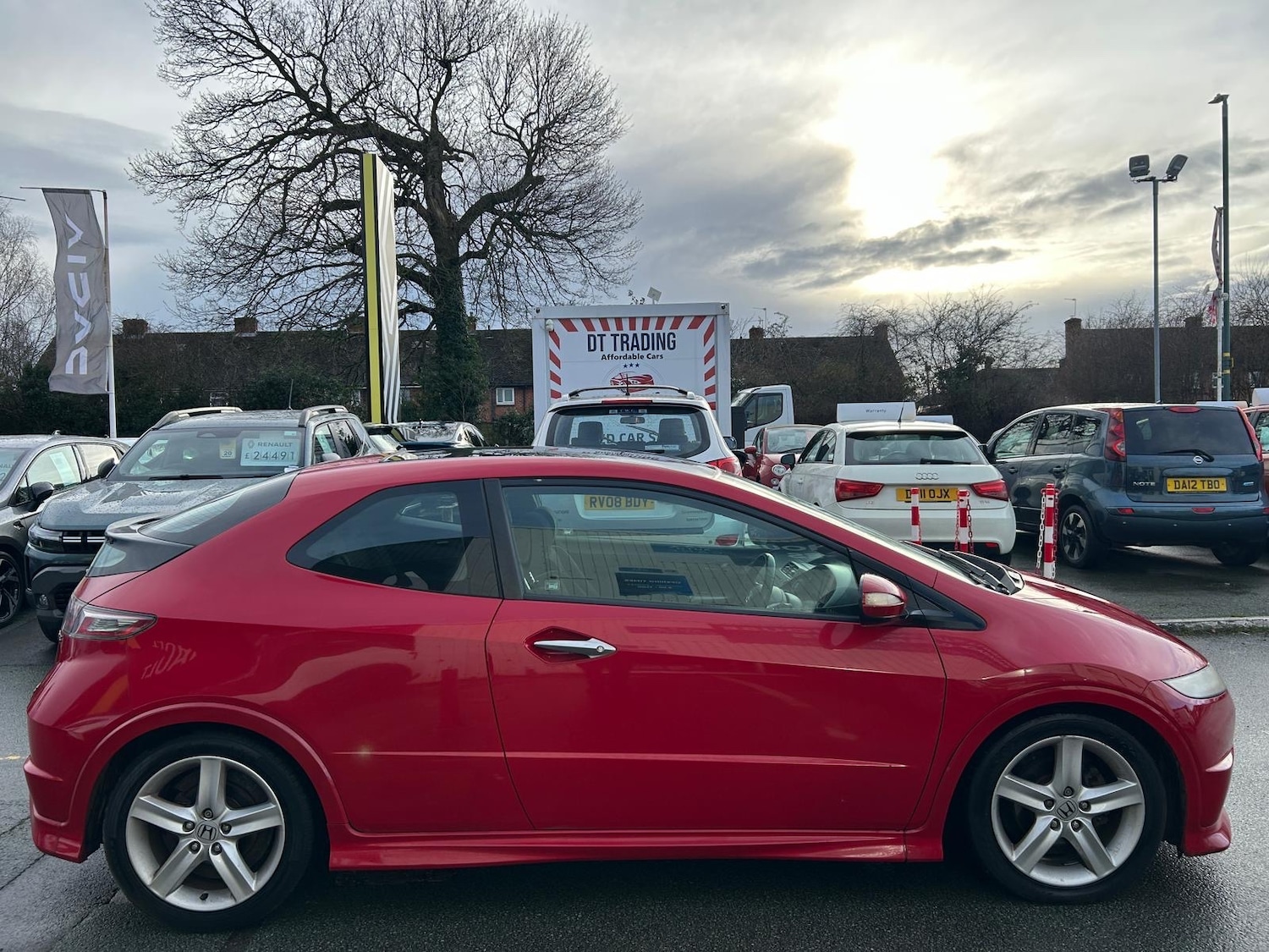 Used Honda Civic 2009 for sale - 77584890: Photo 6