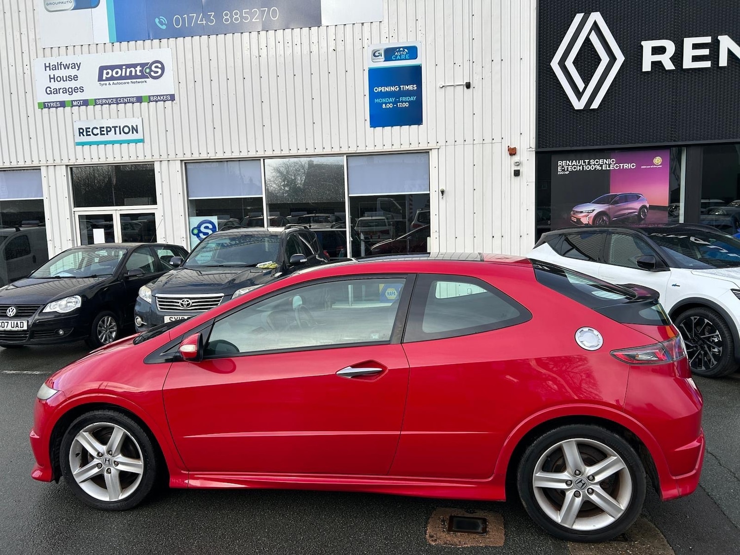 Used Honda Civic 2009 for sale - 77584890: Photo 7