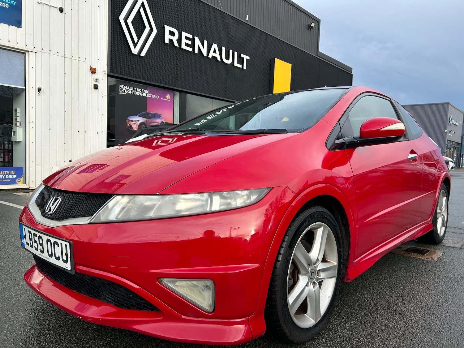 Used Honda Civic 2009 for sale - 77584890: Photo 9