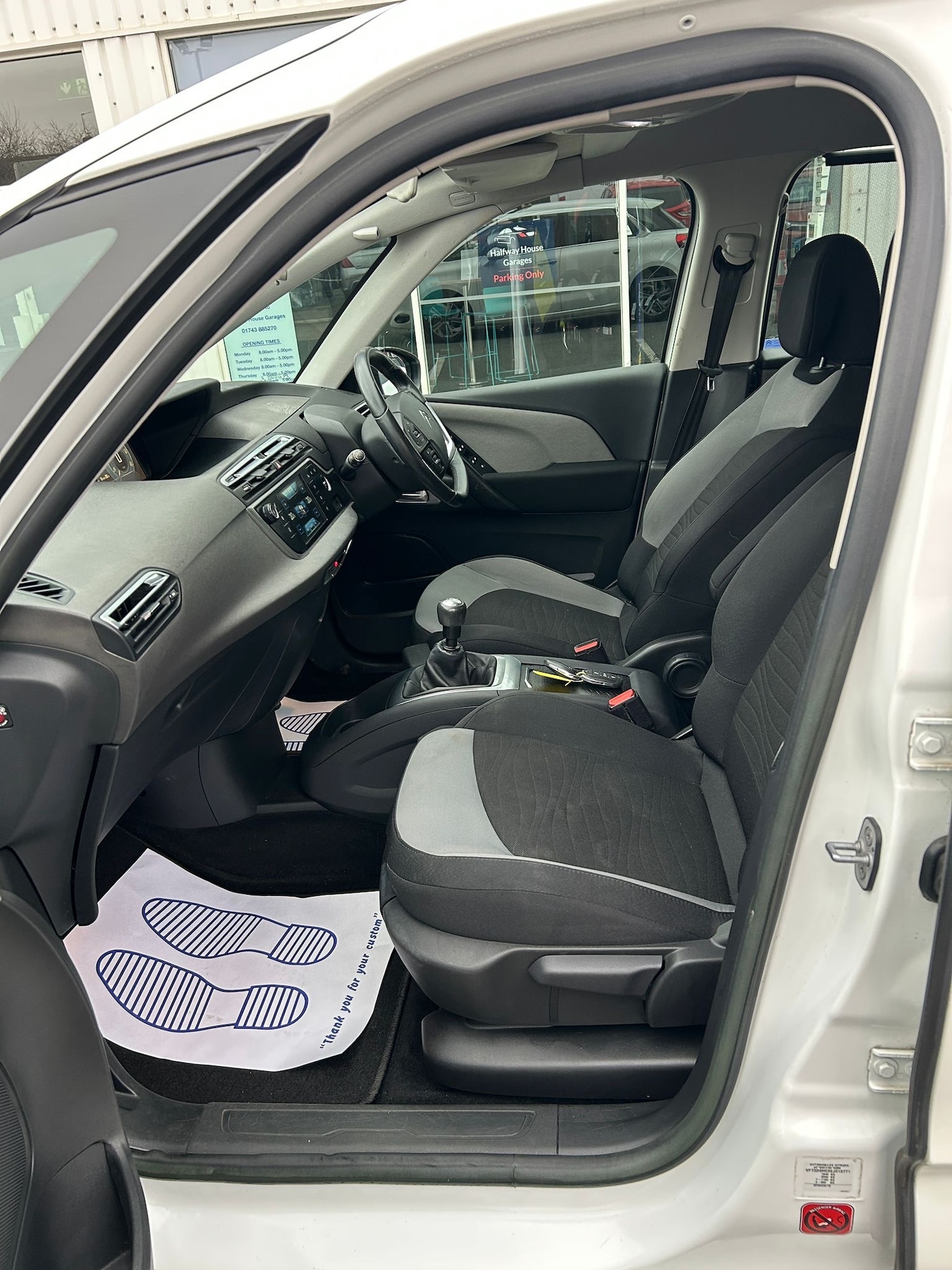 Used Citroen C4 Picasso 2014 for sale - 77793059: Photo 10