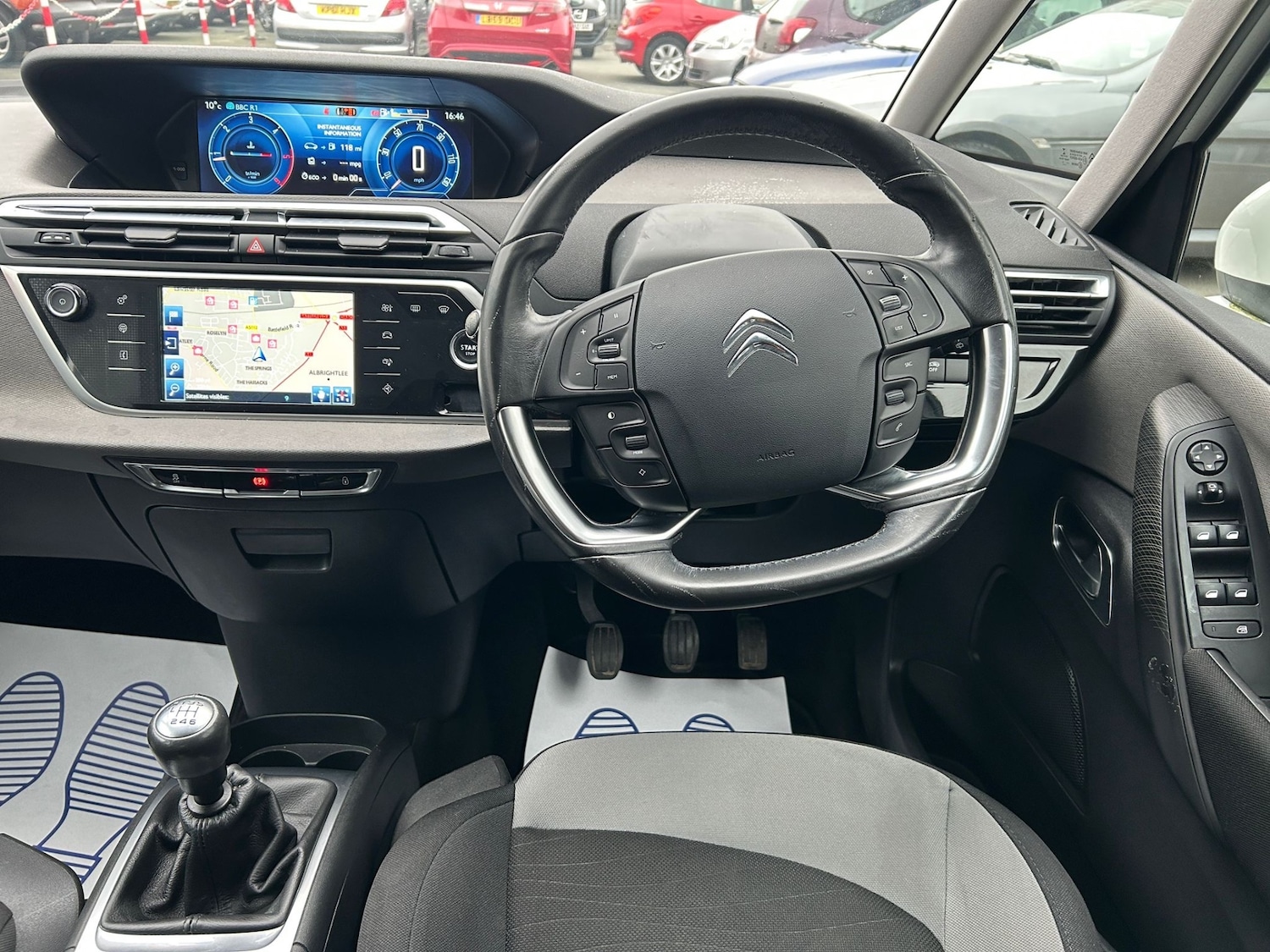 Used Citroen C4 Picasso 2014 for sale - 77793059: Photo 16