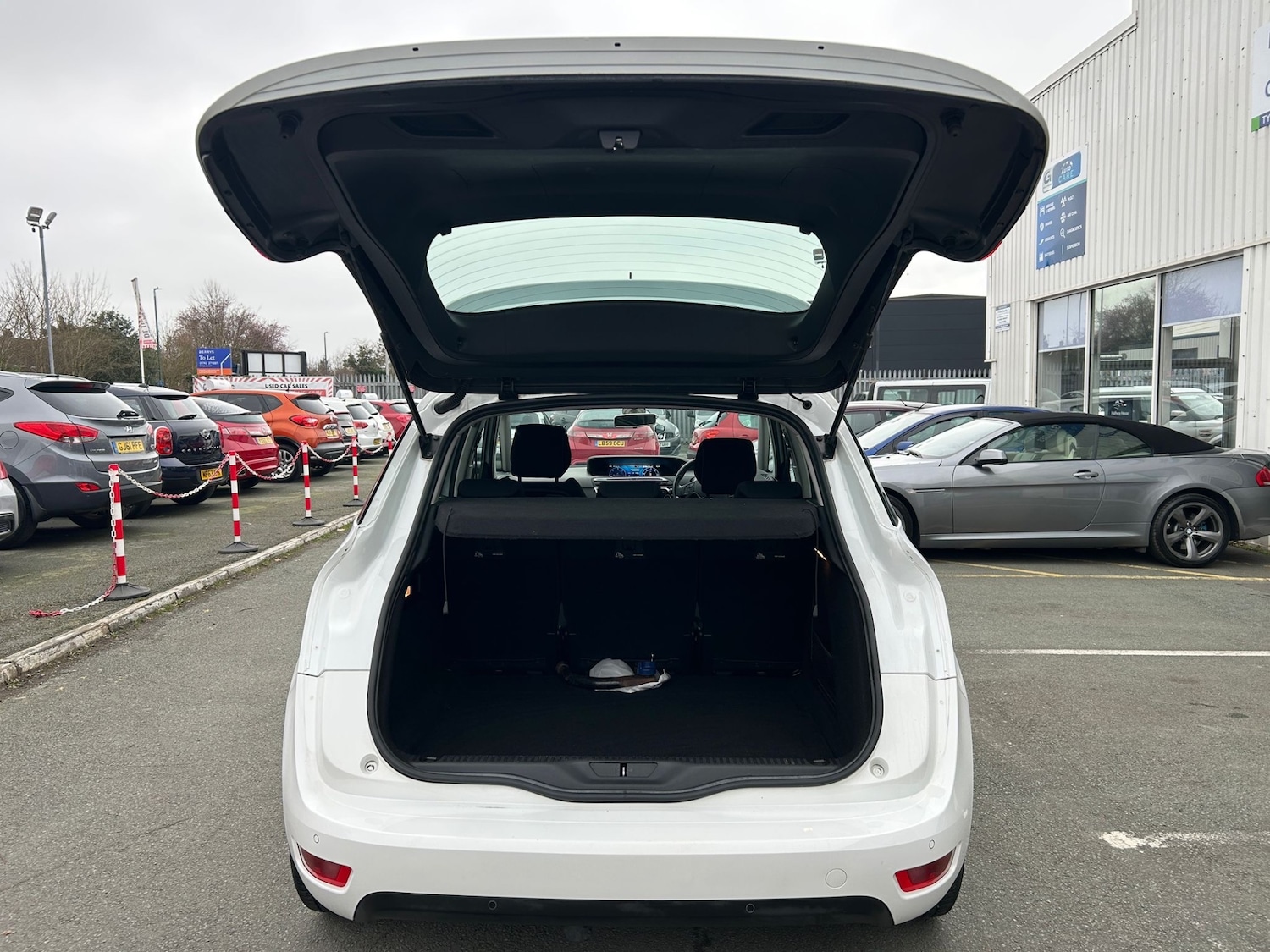 Used Citroen C4 Picasso 2014 for sale - 77793059: Photo 18