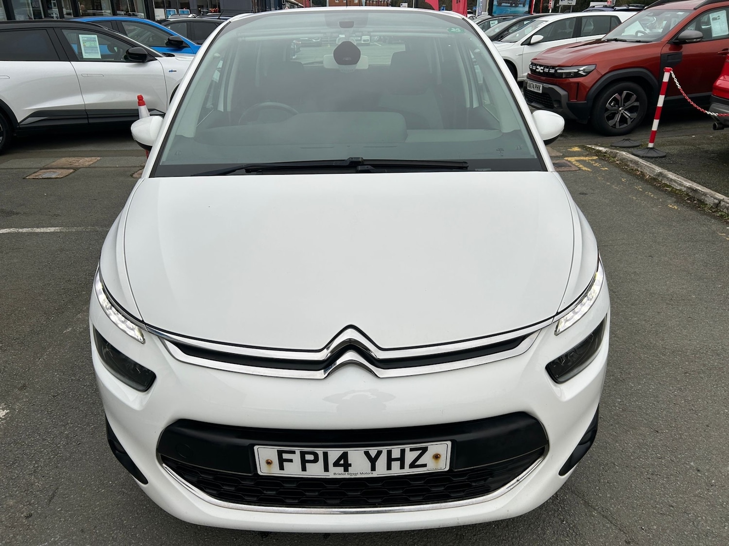 Used Citroen C4 Picasso 2014 for sale - 77793059: Photo 19