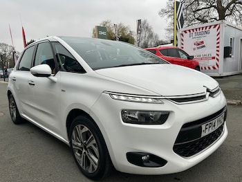 Used Citroen C4 Picasso 2014 for sale - 77793059: Photo