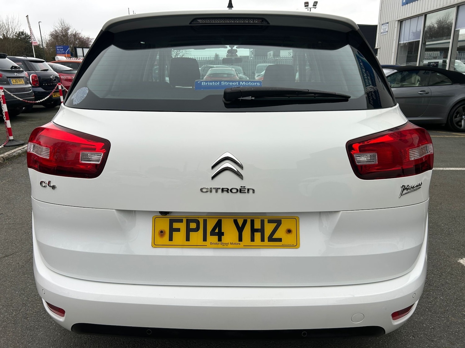 Used Citroen C4 Picasso 2014 for sale - 77793059: Photo 5