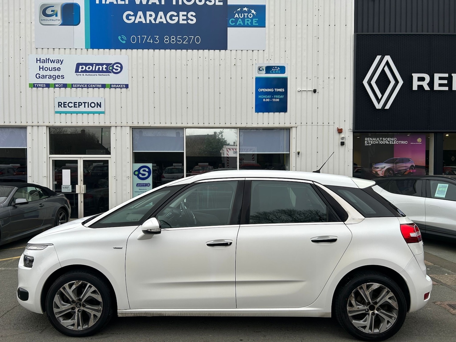 Used Citroen C4 Picasso 2014 for sale - 77793059: Photo 6