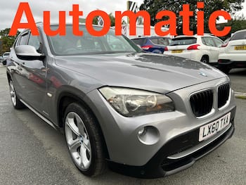 Used BMW X1 2010 for sale - 79846119: Photo