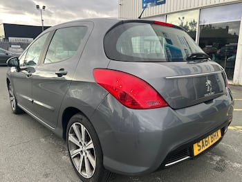 Used Peugeot 308 2011 for sale - 79679819: Photo