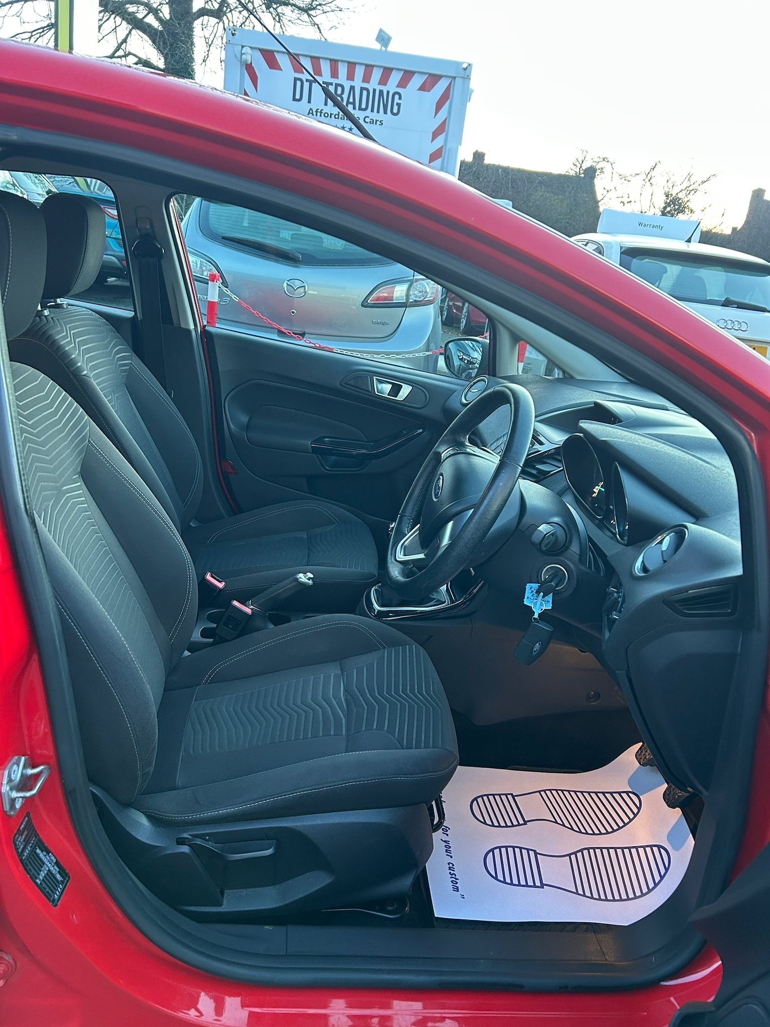 Used Ford Fiesta 2014 for sale - 77395289: Photo 10