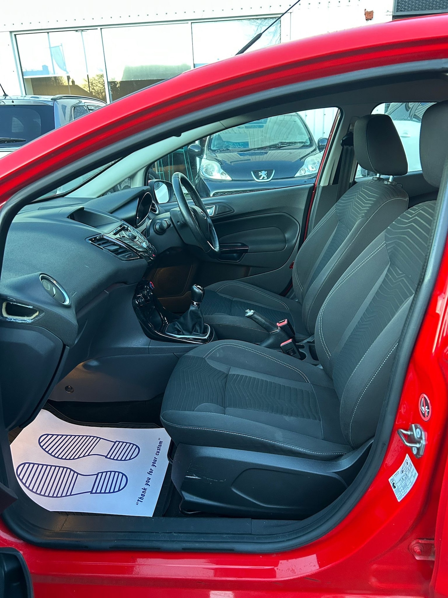 Used Ford Fiesta 2014 for sale - 77395289: Photo 11