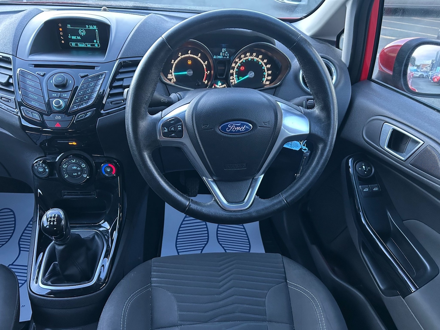 Used Ford Fiesta 2014 for sale - 77395289: Photo 16