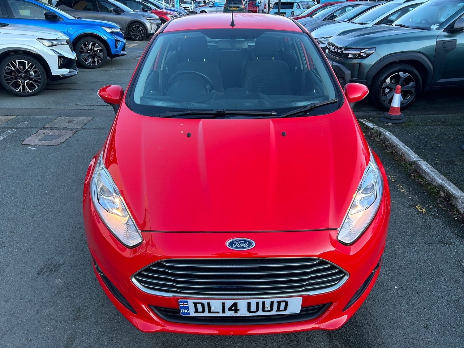 Used Ford Fiesta 2014 for sale - 77395289: Photo 18