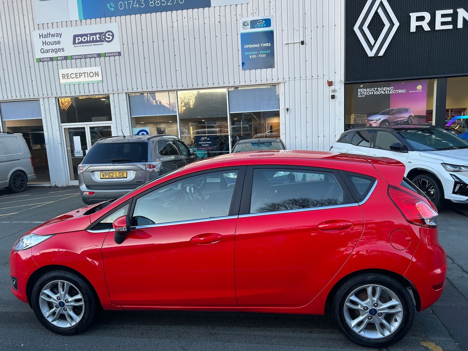 Used Ford Fiesta 2014 for sale - 77395289: Photo 6