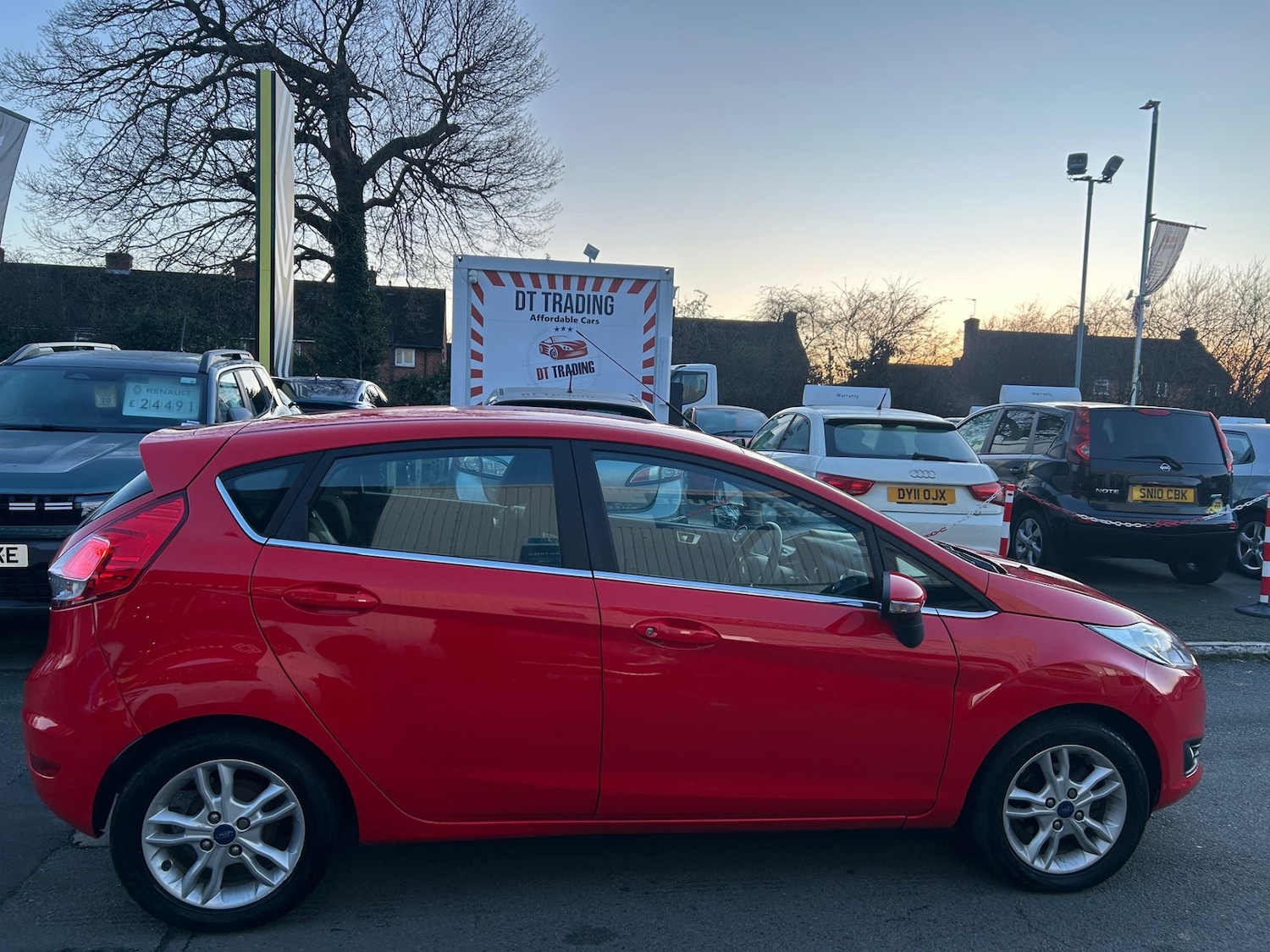 Used Ford Fiesta 2014 for sale - 77395289: Photo 7