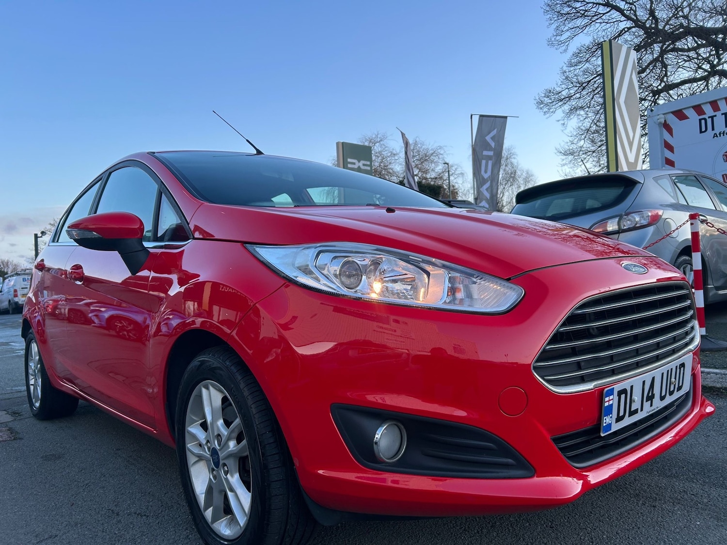 Used Ford Fiesta 2014 for sale - 77395289: Photo 8