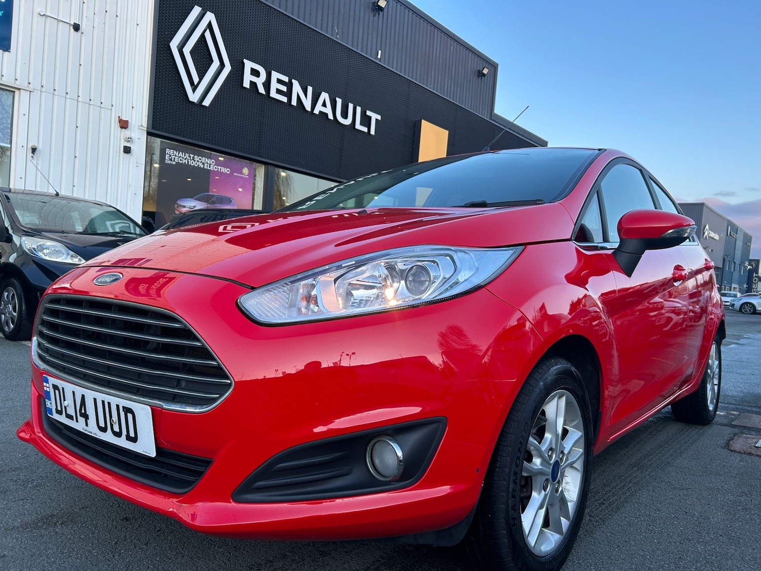 Used Ford Fiesta 2014 for sale - 77395289: Photo 9