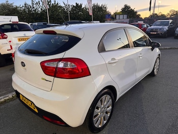 Used Kia Rio 2013 for sale - 78572026: Photo