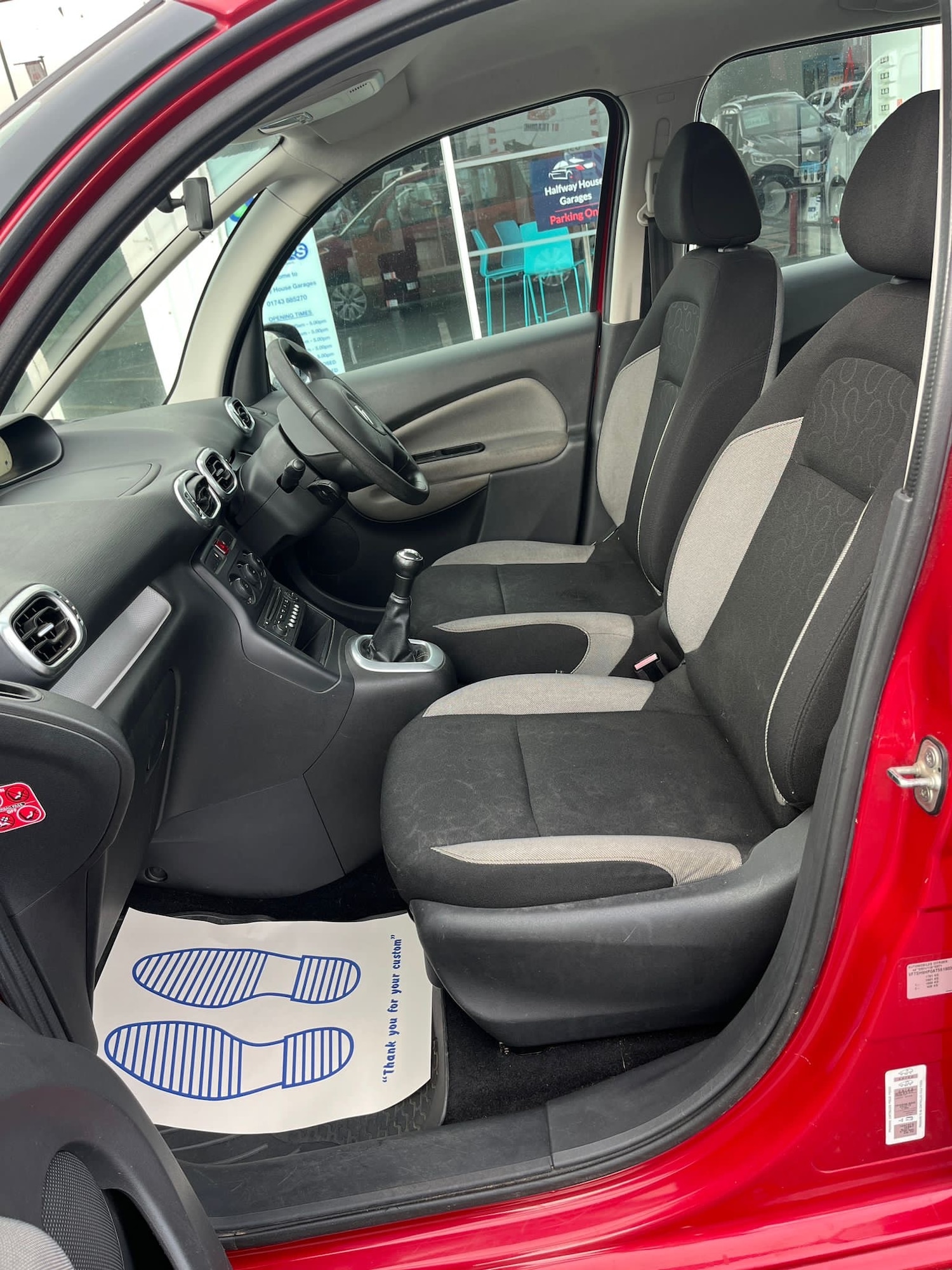 Vehicle 10