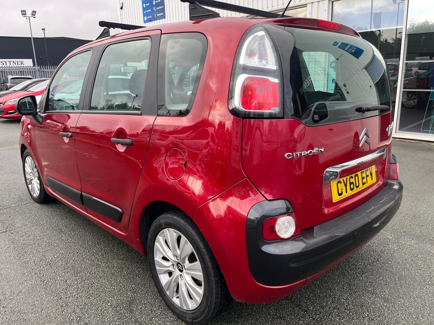 Vehicle 2