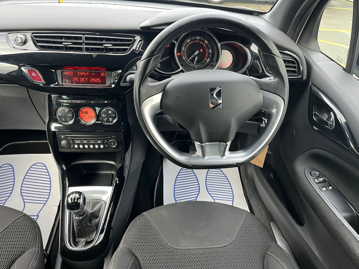 Used Citroen DS3 2012 for sale - 76418590: Photo 13