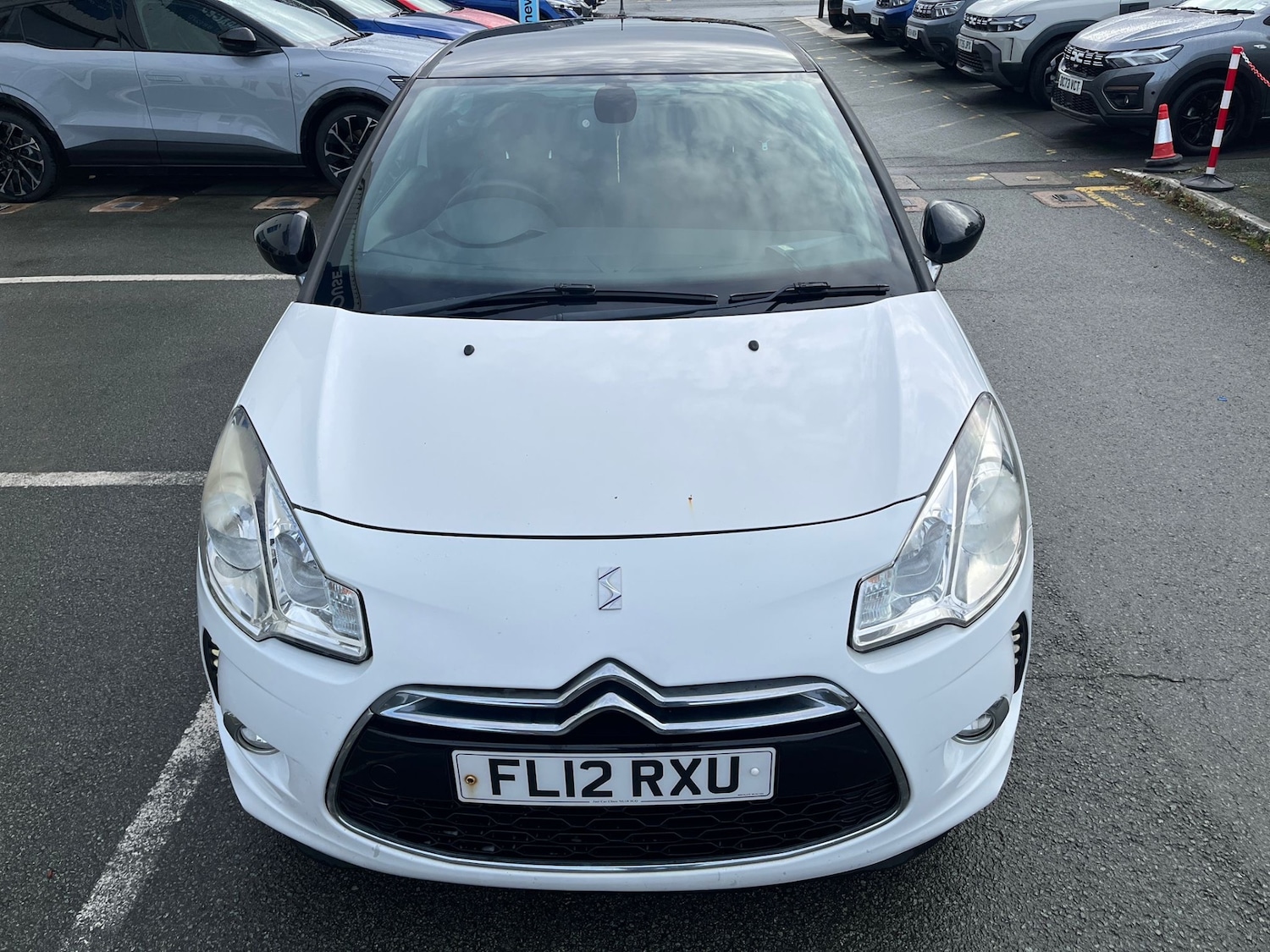 Used Citroen DS3 2012 for sale - 76418590: Photo 15