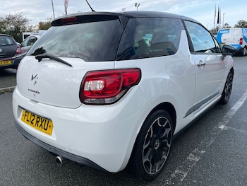 Used Citroen DS3 2012 for sale - 76418590: Photo