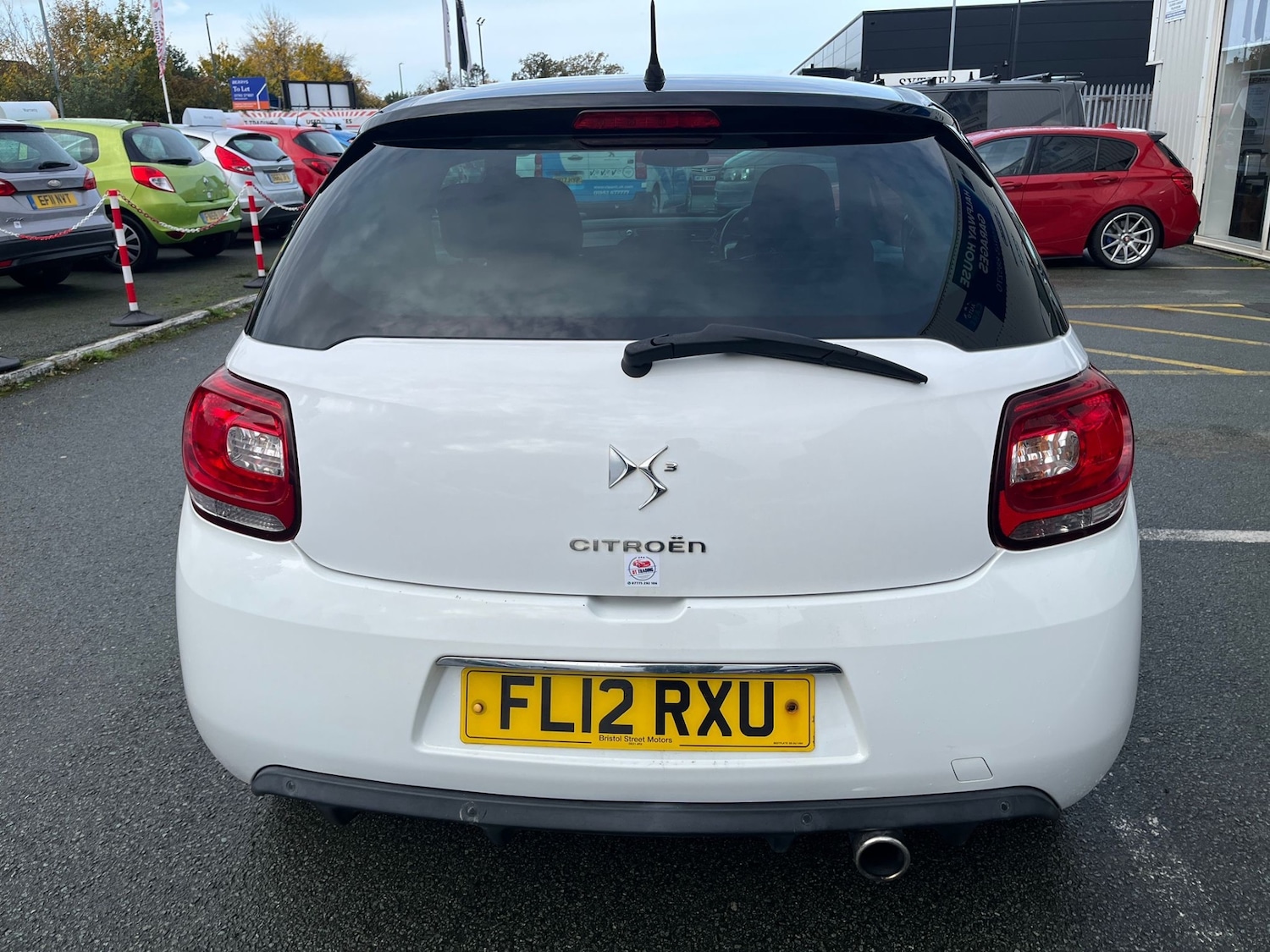 Used Citroen DS3 2012 for sale - 76418590: Photo 5