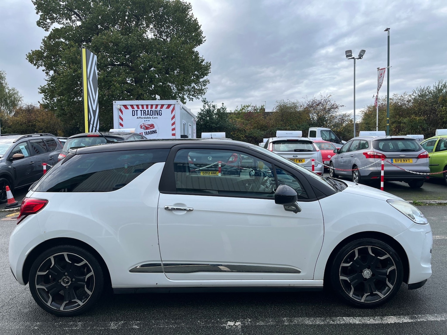 Used Citroen DS3 2012 for sale - 76418590: Photo 6