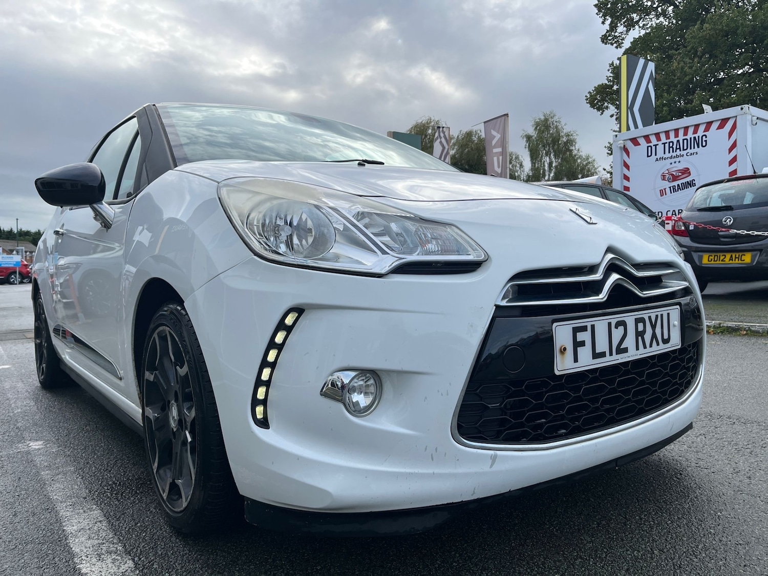 Used Citroen DS3 2012 for sale - 76418590: Photo 9