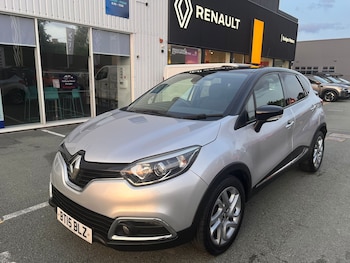 Used Renault Captur 2015 for sale - 75545321: Photo