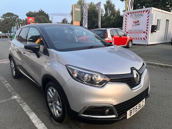 Used Renault Captur 2015 for sale - 75545321: Photo