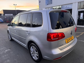 Used Volkswagen Touran 2014 for sale - 78756572: Photo