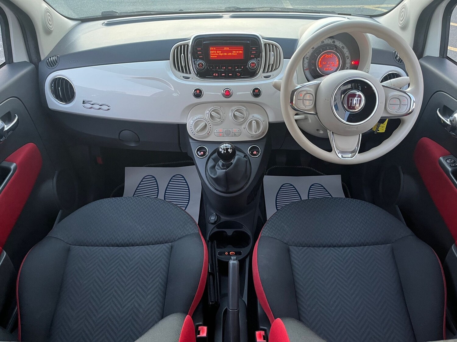 Vehicle 14