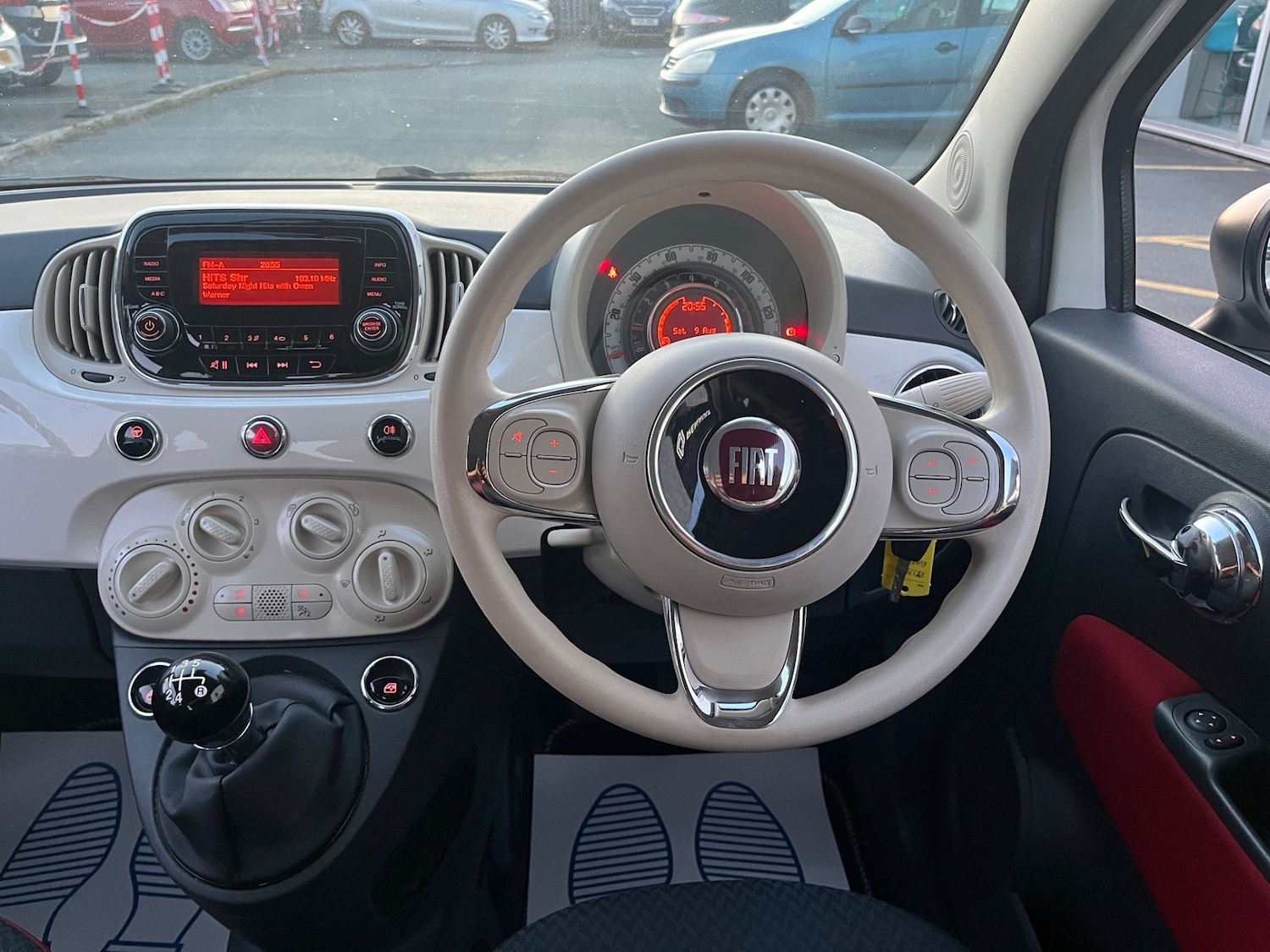 Vehicle 15