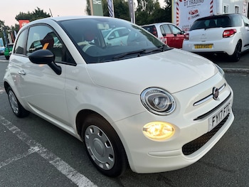 Used Fiat 500 2017 for sale - 75545242: Photo