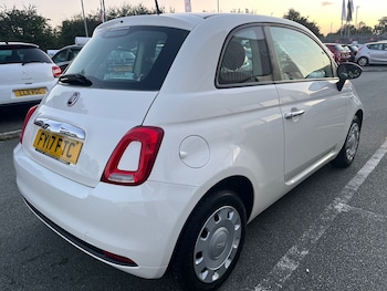 Used Fiat 500 2017 for sale - 75545242: Photo