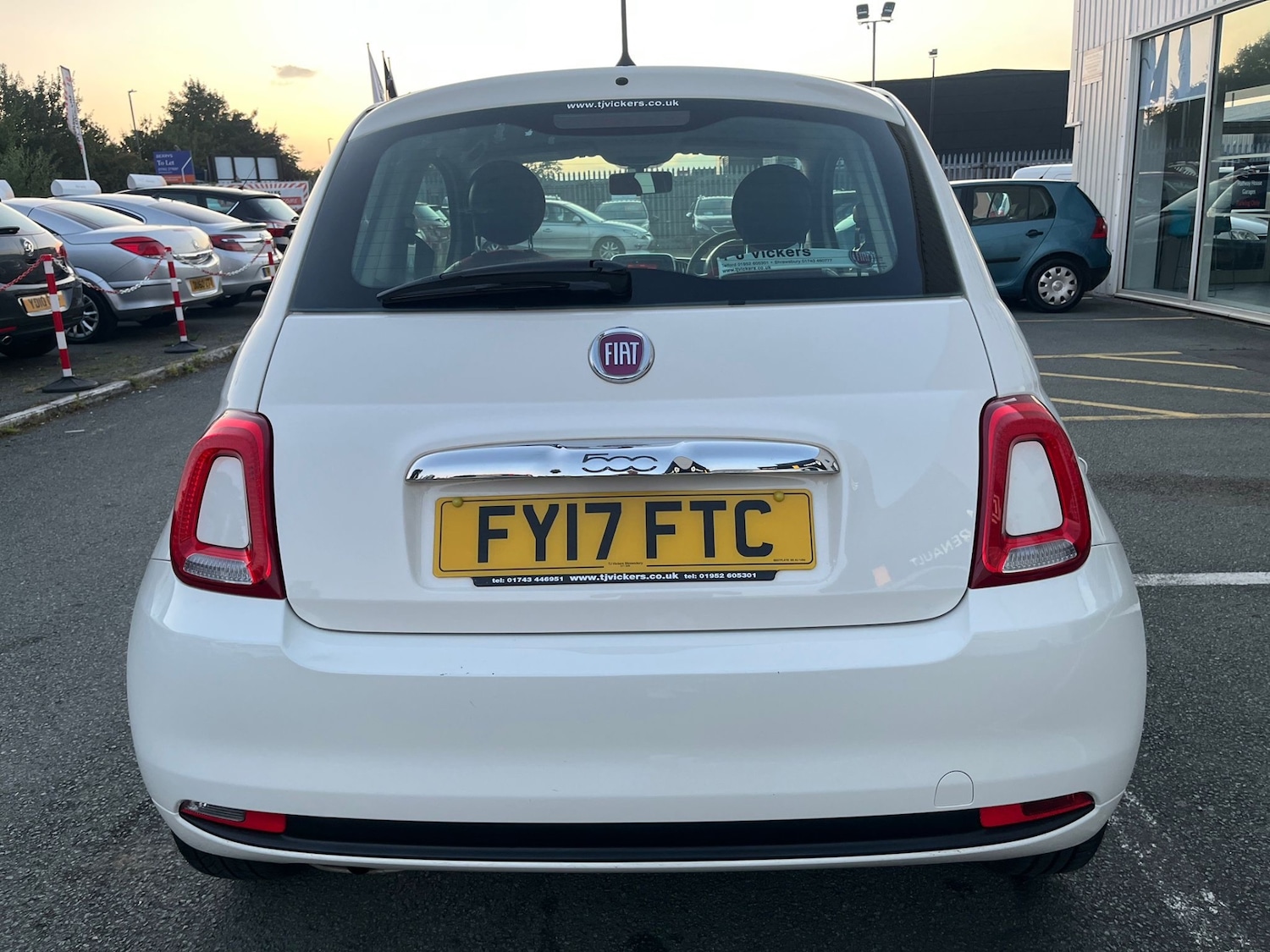 Vehicle 5