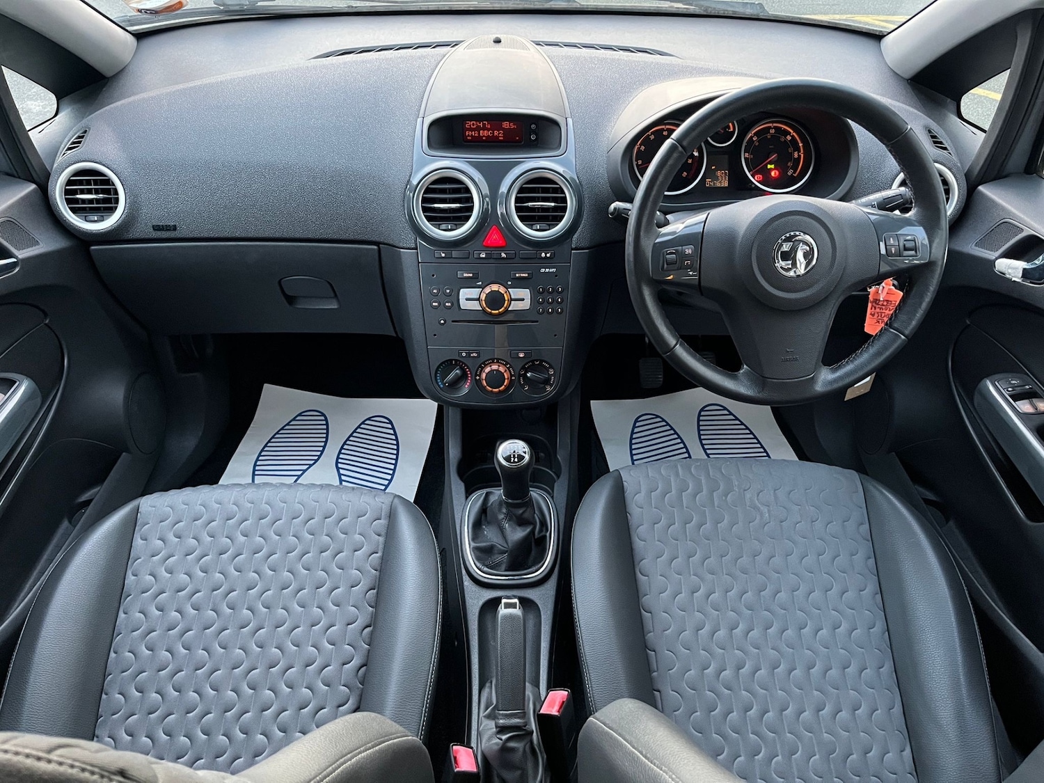 Vehicle 14