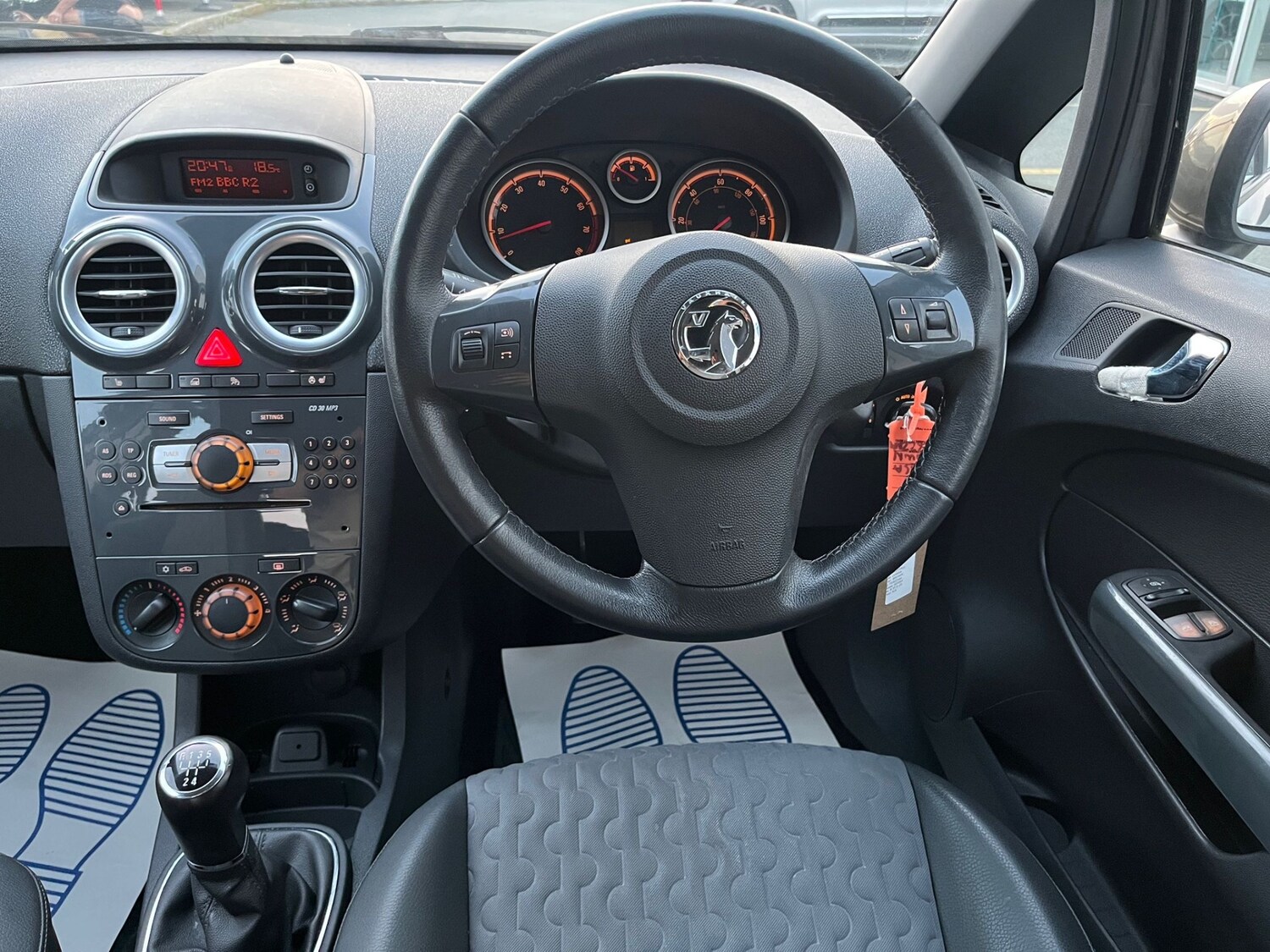 Vehicle 16