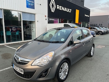 Used Vauxhall Corsa 2012 for sale - 75604483: Photo