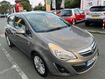 Used Vauxhall Corsa 2012 for sale - 75604483: Photo