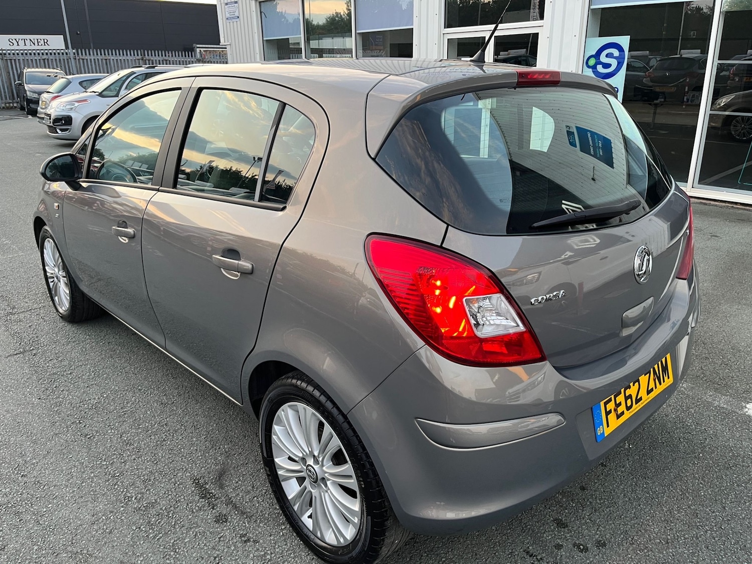 Vehicle 4