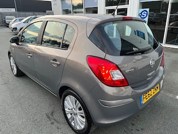 Used Vauxhall Corsa 2012 for sale - 75604483: Photo