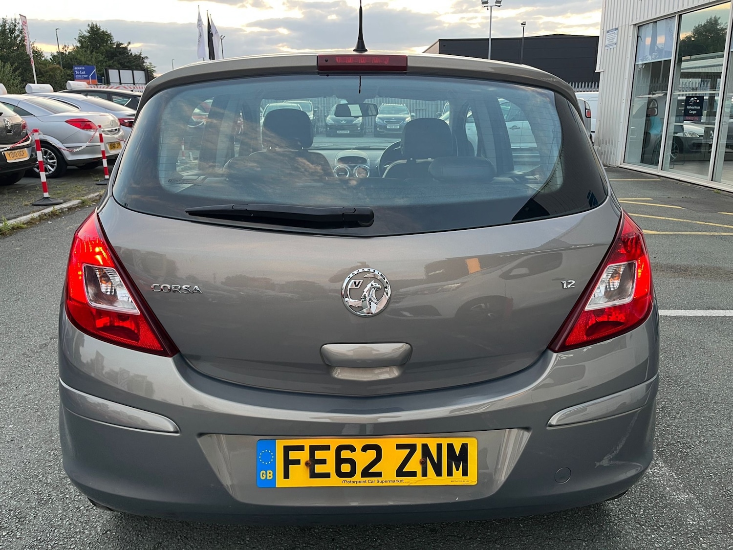Vehicle 5