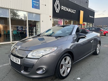 2010 (60) - 1.4 16V TCE Dynamique TomTom 2dr