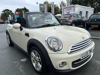 Used MINI Convertible 2013 for sale - 79754780: Photo