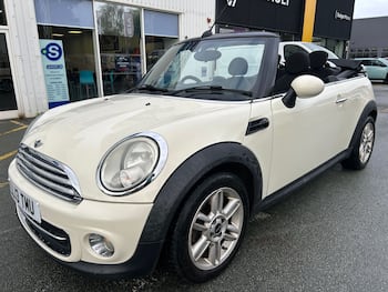 Used MINI Convertible 2013 for sale - 79754780: Photo