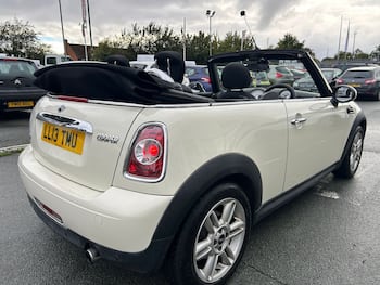 Used MINI Convertible 2013 for sale - 79754780: Photo