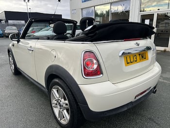 Used MINI Convertible 2013 for sale - 79754780: Photo